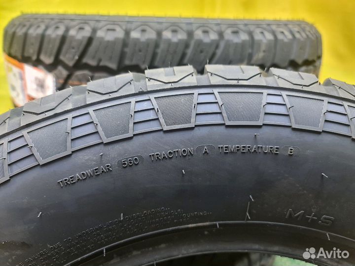 Tracmax X-Privilo AT08 265/60 R18