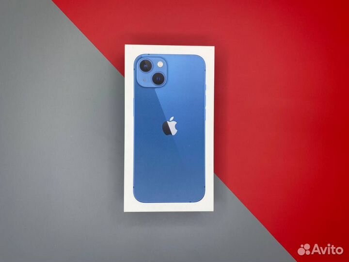 iPhone 13, 256 ГБ