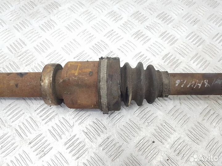 Полуось передняя правая (приводной вал, шрус) For