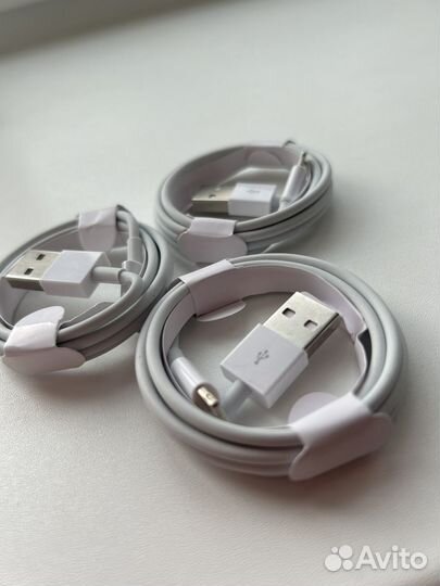Зарядное устройство на iPhone