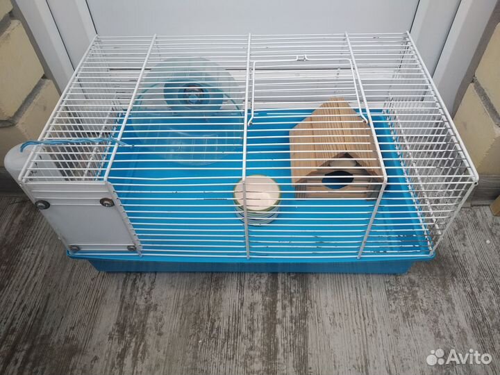 Клетка для грызунов ferplast