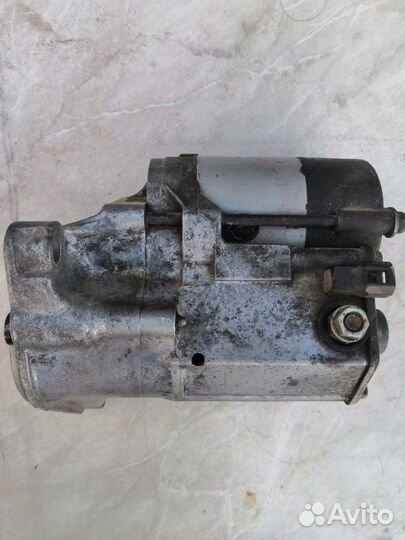 Стартер Toyota Sprinter