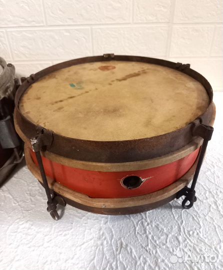 Продам старый барабан