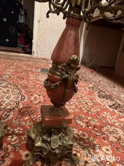 Антикварные часы