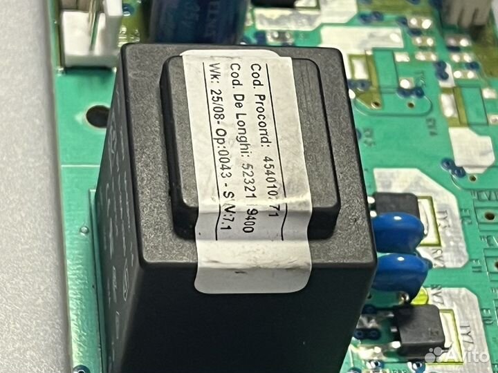 Плата питания Delonghi 5232119400