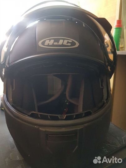 Мото шлем/снегохода