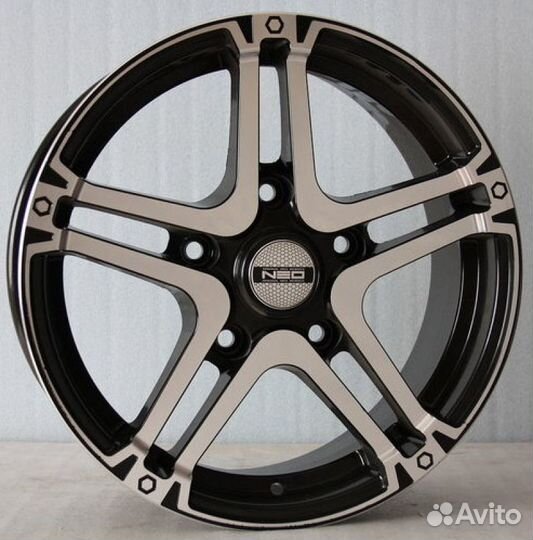 Диск Neo 668 BD 6,5*16/5*139,7 d98 ет40