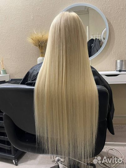 Наращивание волос / обучение