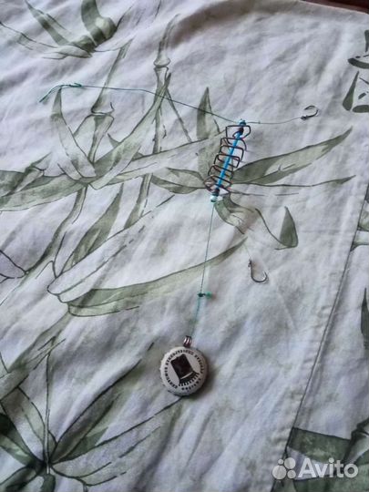 Рыбаловные снасти