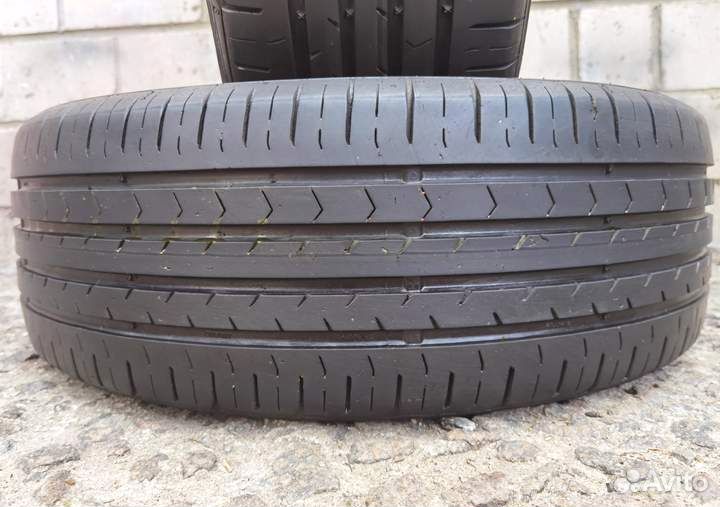 Continental ContiPremiumContact 5 205/55 R17 95V