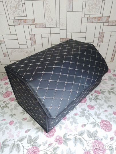 Органайзер чемодан в багажник для авто, новый