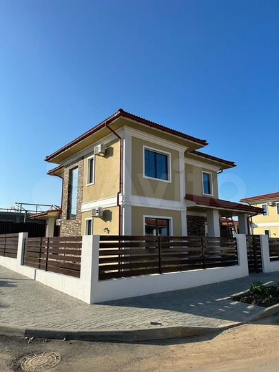 Дом 167 м² на участке 6 сот.