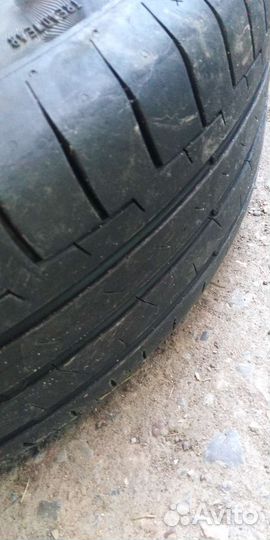 Комплект летних колес r15 kia ceed