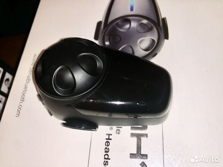 Sena SMH10 Bluetooth мотогарнитура и intercom