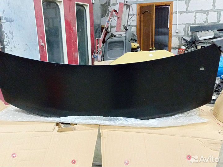 Крышка багажника Логан с 2014 года