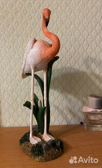 Фламинго статуэтка