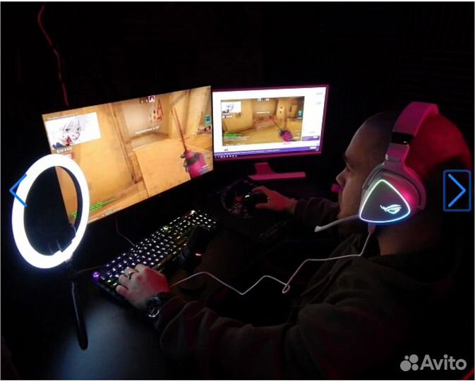 Компьютерный клуб на Васильевском острове