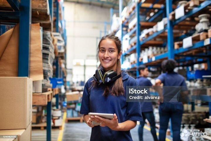 Вахта 15/35/45 питание жилье/Фасовщик (мск)