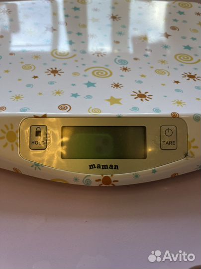 Детские весы