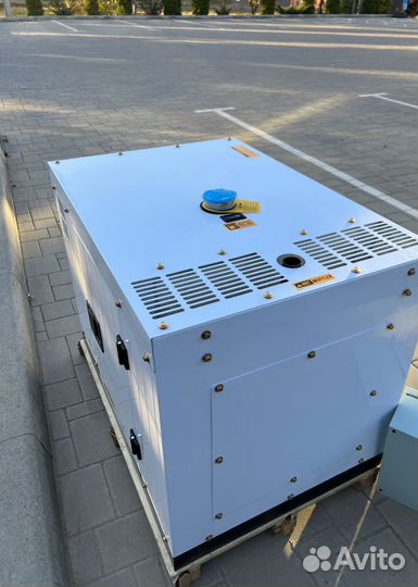 Генератор дизельный 12 кВт G-power DG12000S