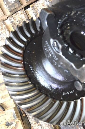 Редуктор renault trucks Magnum E.tech (01.00)