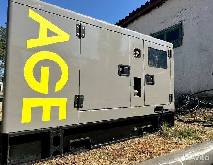 Дизельный генератор 15, 30, 50, 100, 150, 200 кВт