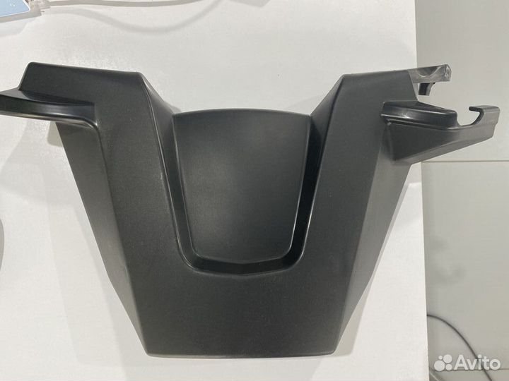 Крышка рул. управл. д/квадроц