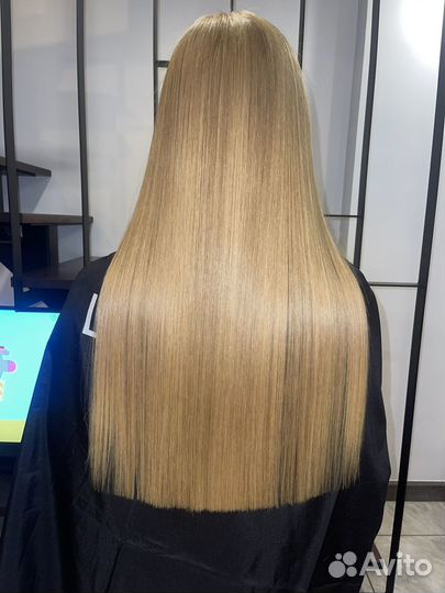 Реконструкция волос