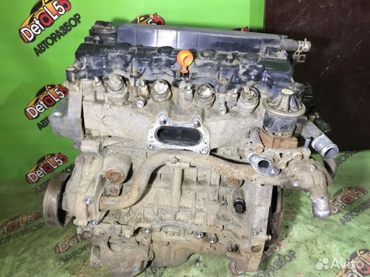 Двигатель Honda Civic 8