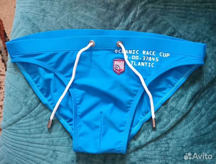 Купальные плавки мужские