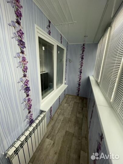 Обшивка балконов и лоджий