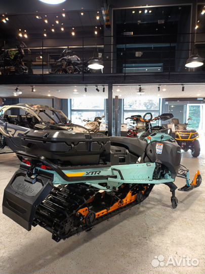 BRP Ski-Doo Expedition Xtreme 850E-Tec 2024