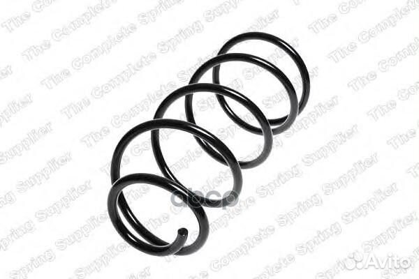 Пружина подвески передняя mazda 3 BK# 03- 40554