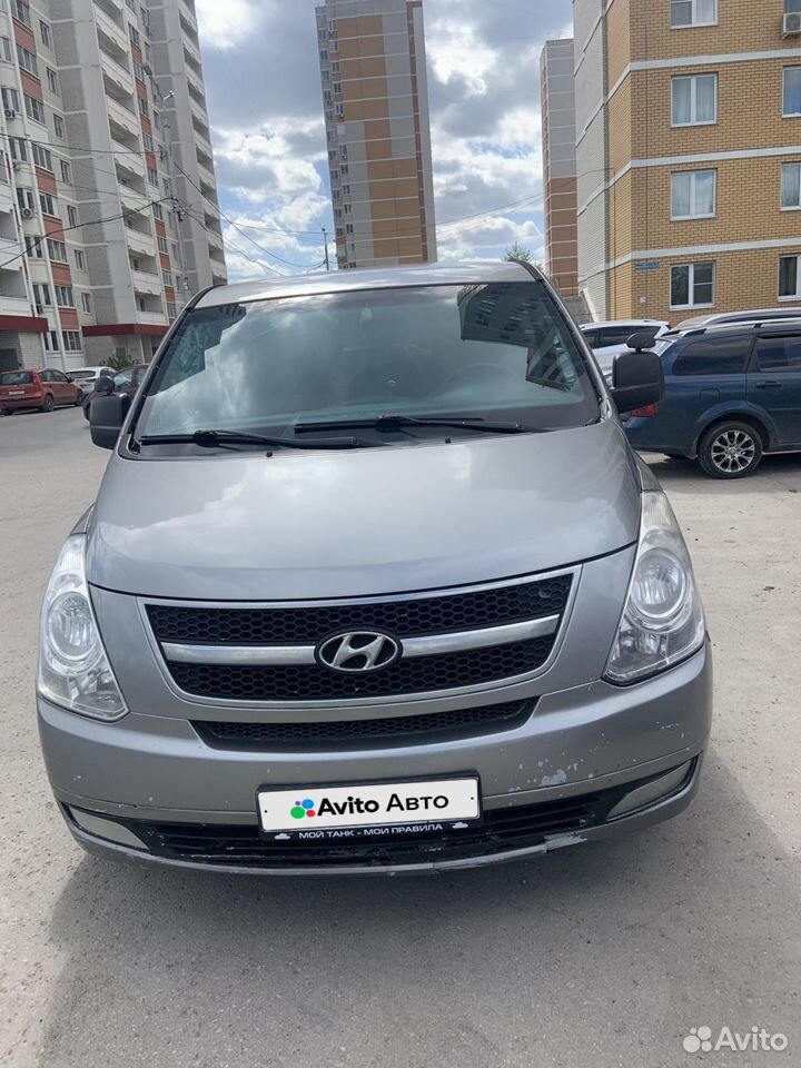 Hyundai Grand Starex 2.5 AT, 2011, 346 000 км