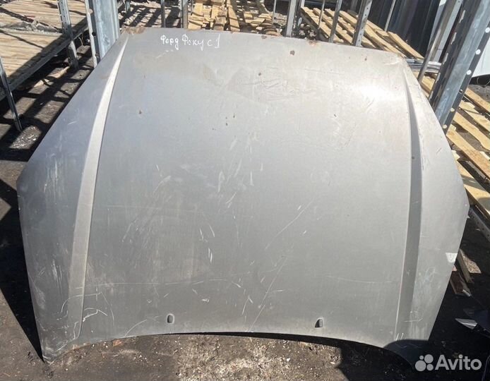 Капот Ford Focus 1