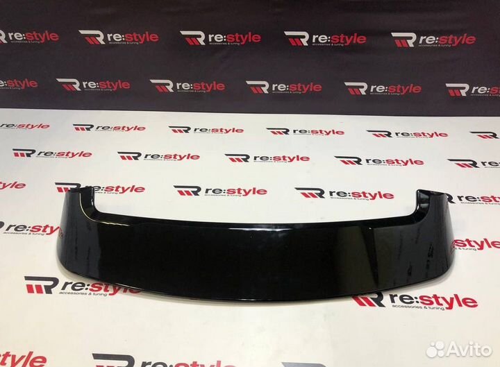 Спойлер Mitsubishi Outlander 2012-2019 N261