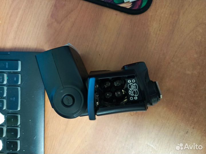 Фотовспышка canon 430 ex ii speedlite