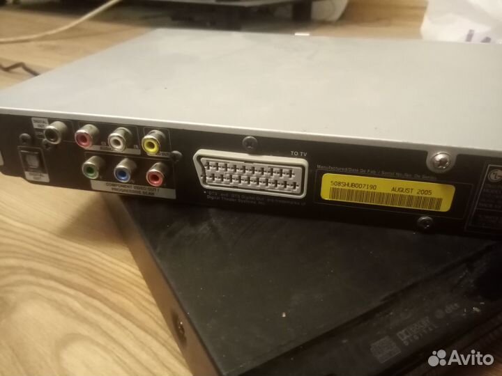 Dvd проигрыватели