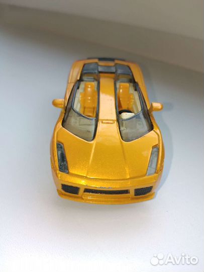 Игрушка машина