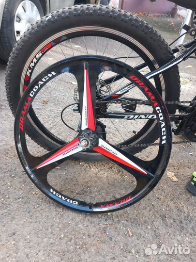 Диски на велосипед 24