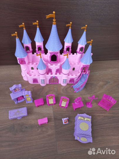 Игрушка Замок для девочки