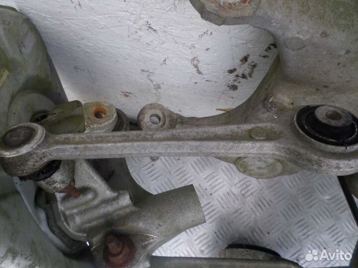 Балка задняя BMW 7-Series E65