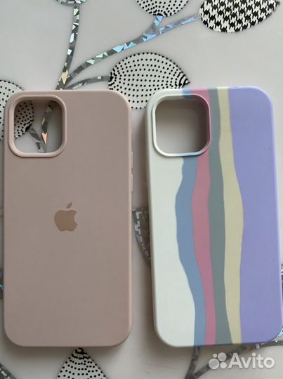 Чехол на 12 про