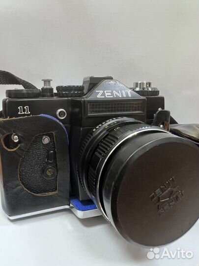 Фотоаппарат зенит 11