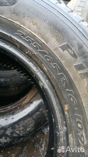 Pirelli Scorpion STR 255/65 R16 192ZR