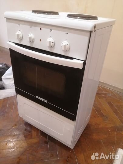 Плита электрическая мечта бу