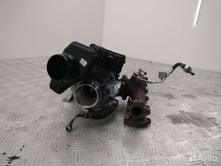 Турбина BMW 4 F32/F33/F36 рест. F33 2019 7823202