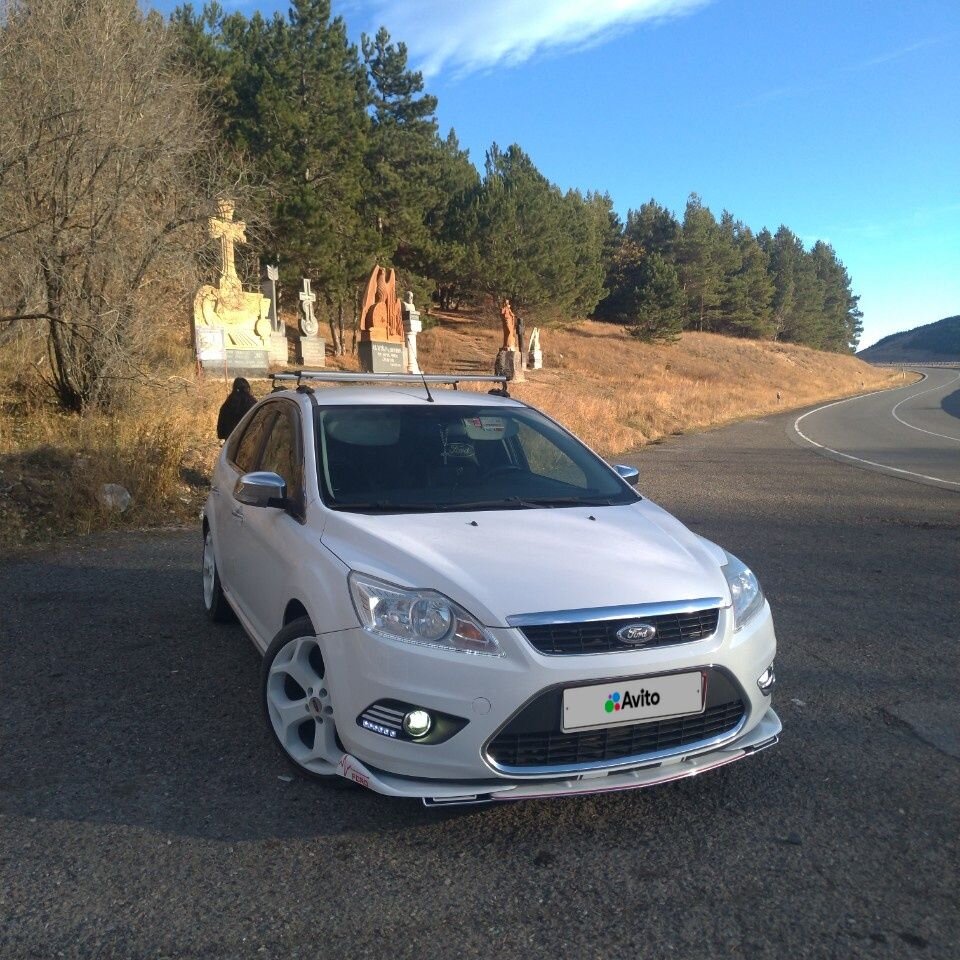 Ford Focus: фото владельца