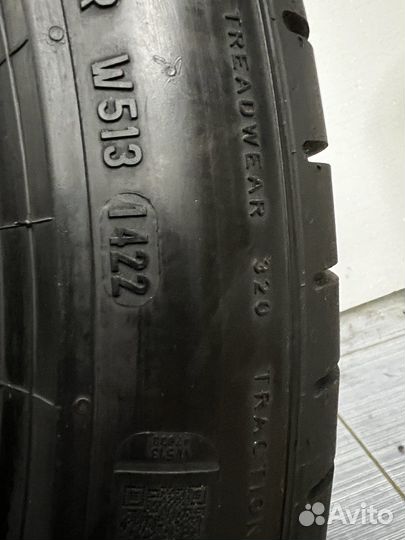Оригинал.BMW X5,X6(G05,G06) 315/35r21