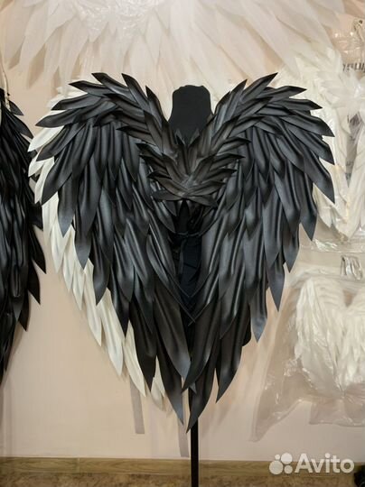 Крылья детские